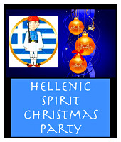 HELLENIC SPIRIT CHRISTMAS PARTY