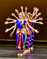 DANCES OF INDIA 42nd SEASON  ©