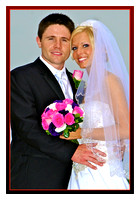 Tiffany & Joshua  Engagement & Wedding