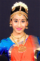 Puja Patel  Bharatanatyam Arangetram