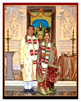 Naina & Subu Wedding