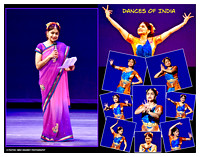 DANCES OF INDIA