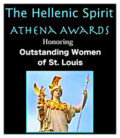 THE HELLENIC SPIRIT ATHENA AWARDS
