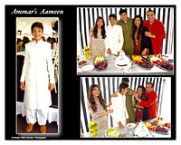 Ammar's AMEEN Party