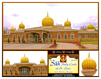 SIKH SPECIAL TEMPLE EVENT