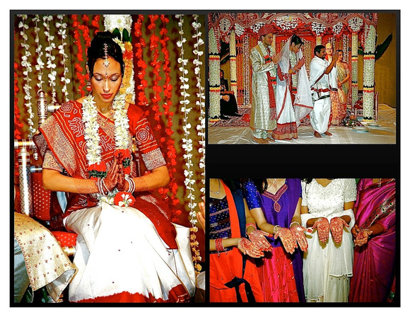 Indian Hindu Wedding