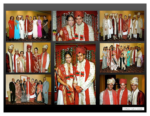 Indian Hindu Wedding /photos mike oransky
