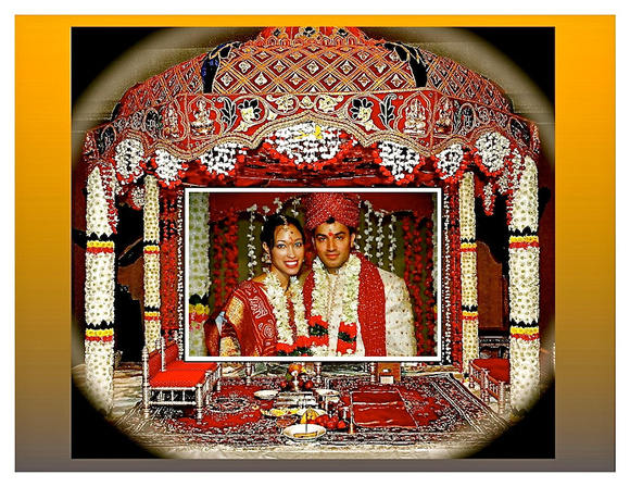 Hindu Wedding /mike oransky photography