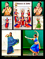 2020 DANCES OF INDIA    ASHA PREM