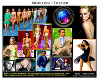 Modeling / Theater